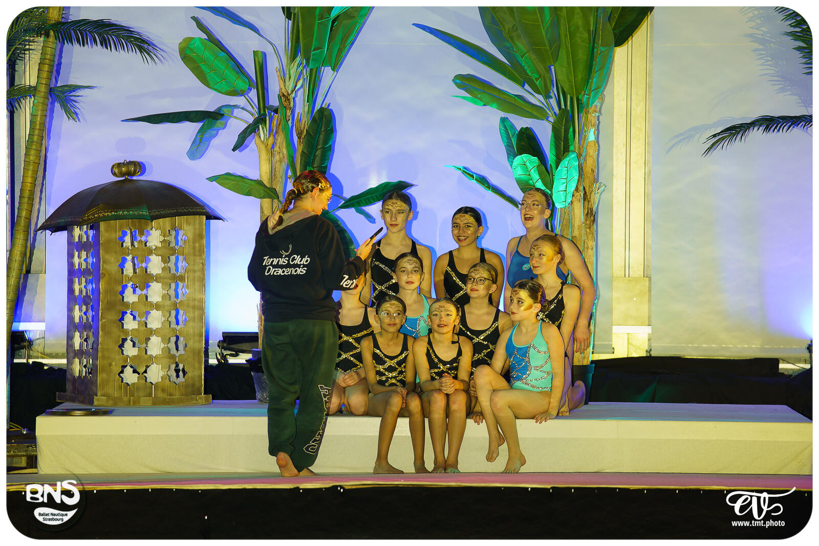 BNS - MILLE ET UNE NUITS